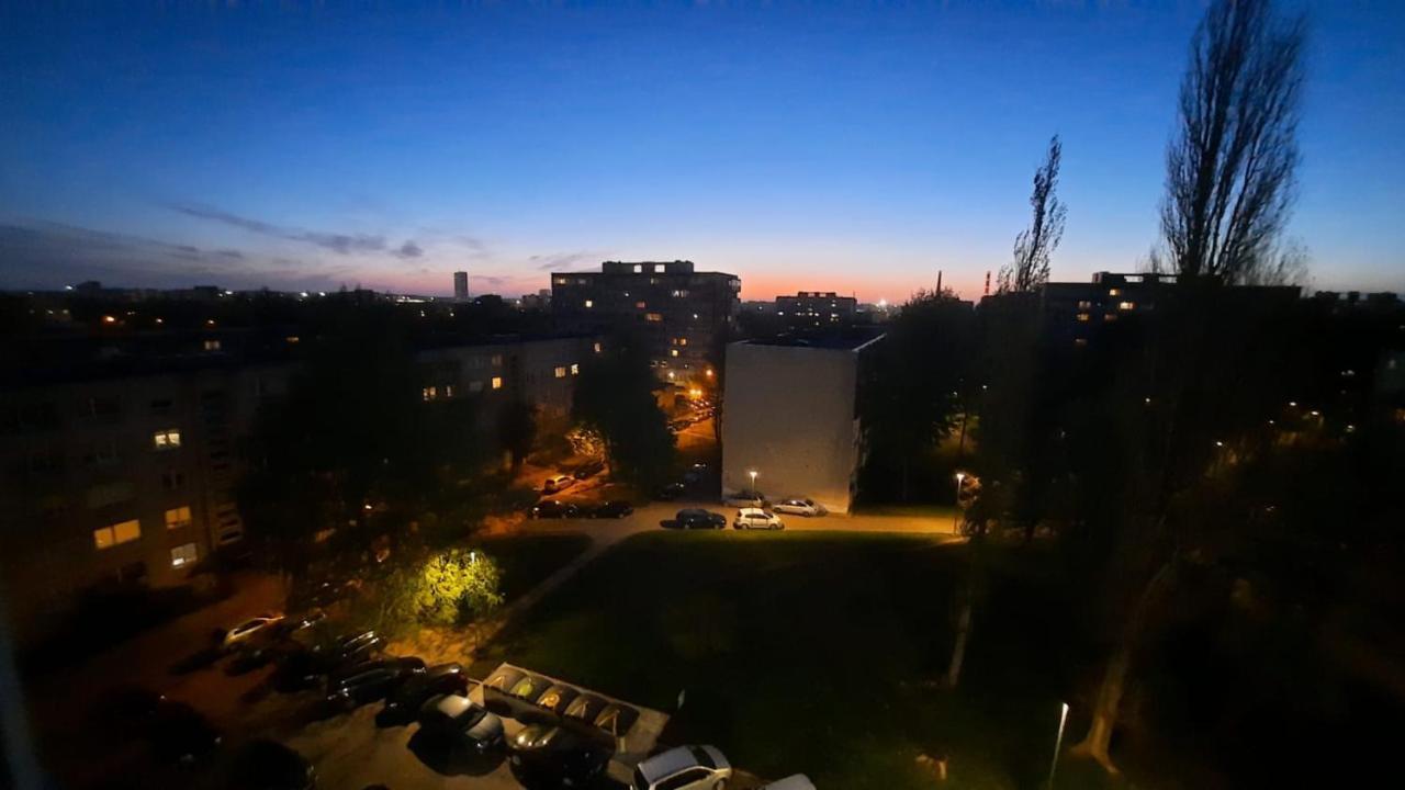 Debreceno-Park Apartments Klaipėda Exteriör bild